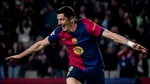 Robert Lewandowski revine în lotul Barcelonei pentru returul cu Inter în Liga Campionilor