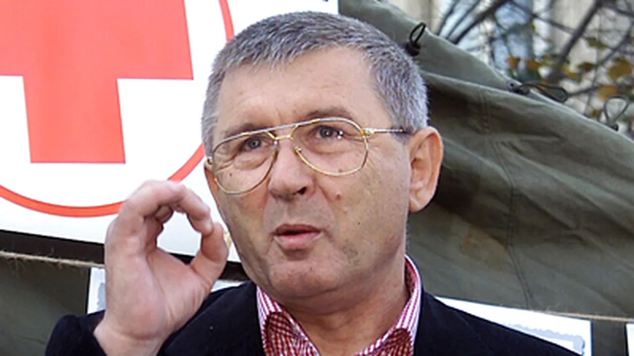 Nistorescu: Eu cred că Băsescu are şi el un mic rol în scandalul Cotidianul