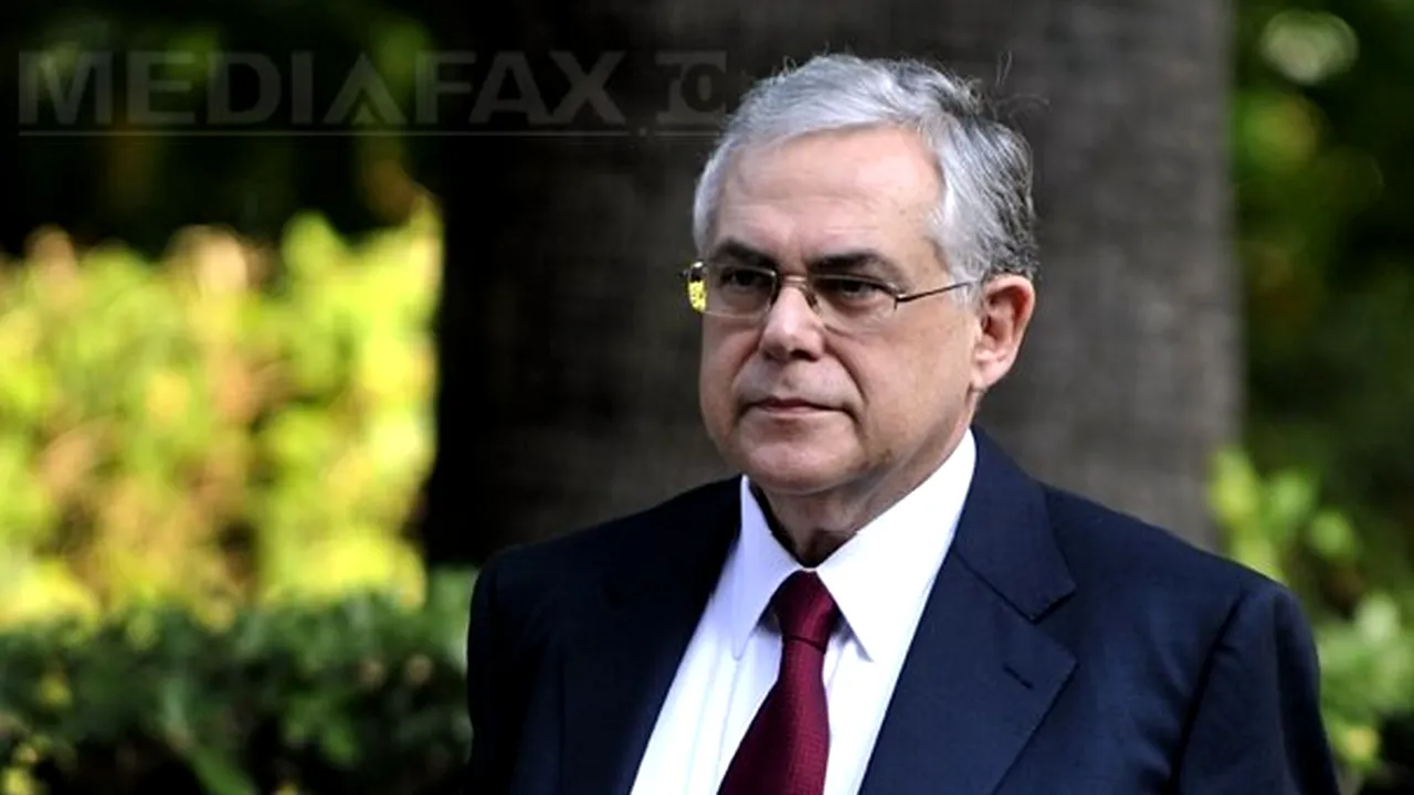 Germania presează Grecia să renunţe la controlul asupra politicii bugetare