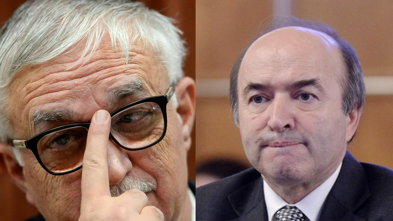 Orban, liber la cădere. Opinii convergente ale lui Augustin Zegrean şi Tudorel Toader, doi foşti judecători CCR, în privinţa legalităţii votului la moţiune 