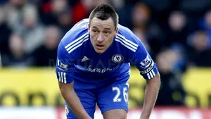 John Terry şi-a anunţat retragerea din naţionala Angliei