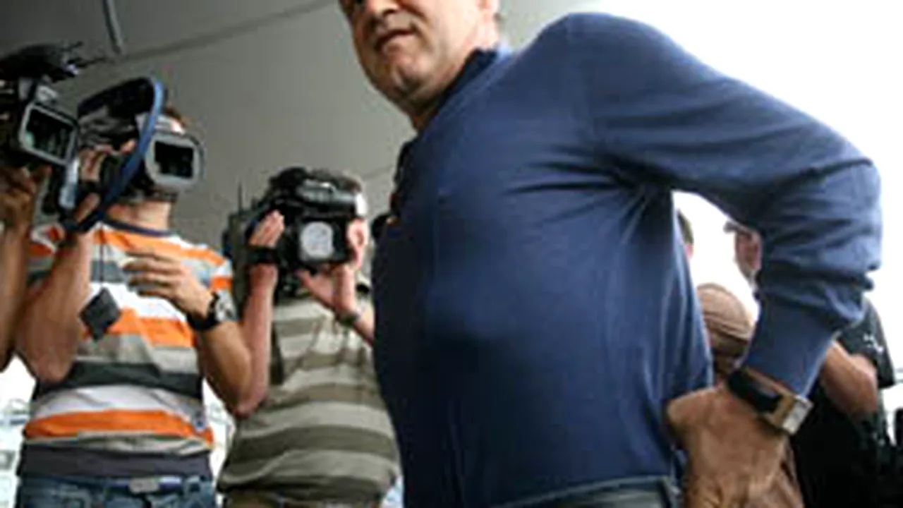 Becali despre interesul lui Iancu pentru Rada şi Badea: De transferuri vorbim la final