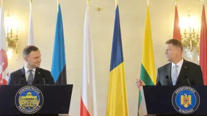 Preşedintele Poloniei vine astăzi, în vizită oficială, în România. Cei doi şefi de state merg şi la exerciţiul militar 