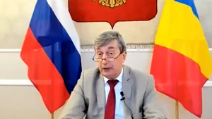 Ambasadorul Rusiei: 