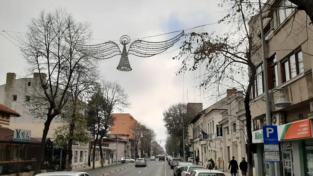 Cât costă „luminile de sărbători” în marile oraşe. Unde s-au cheltuit cei mai mulţi bani
