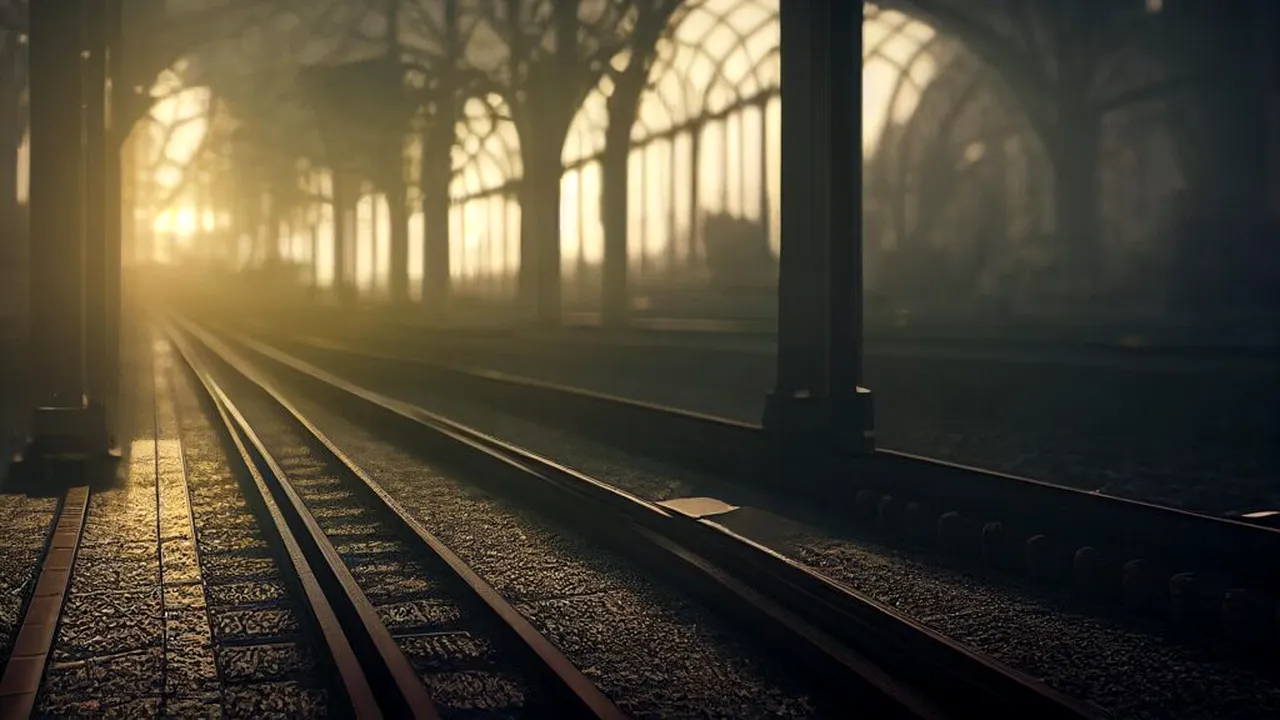 Paradox în Guinness Book. Cea mai veche gară din lume are aproape 200 de ani, dar a fost folosită doar 14 ani