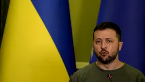 Zelenski continuă epurarea serviciului de securitate al Ucrainei. Directorul adjunct şi câţiva şefi regionali au fost concediaţi