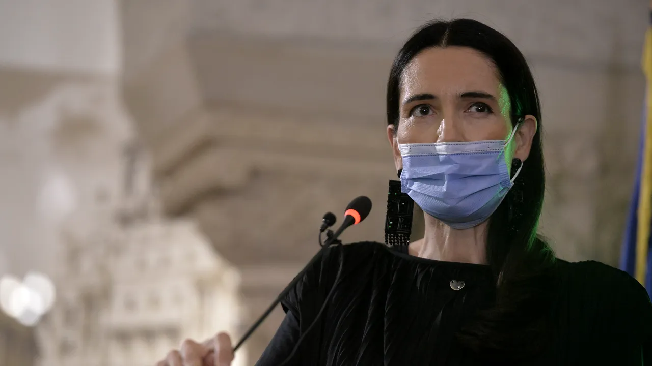 Clotilde Armand suspendă doi directori judecaţi din 2018 într-un dosar de corupţie 