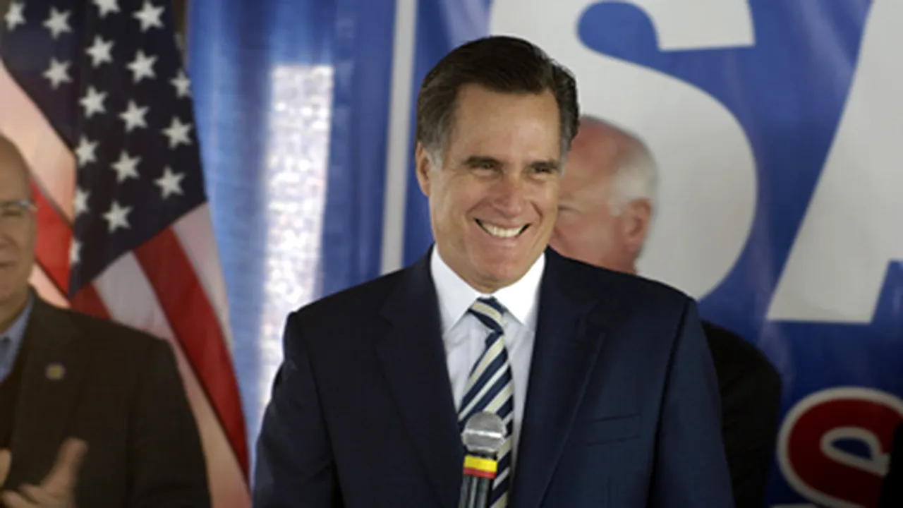 Mitt Romney, cel mai bun candidat prezidenţial republican pentru 2012