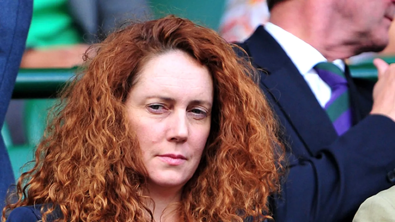 Rebekah Brooks a fost arestată, în cazul scandalului privind interceptările
