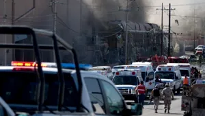 Explozie la o fabrică din Mexic: Cel puţin o persoană a murit şi alte 40 au fost rănite