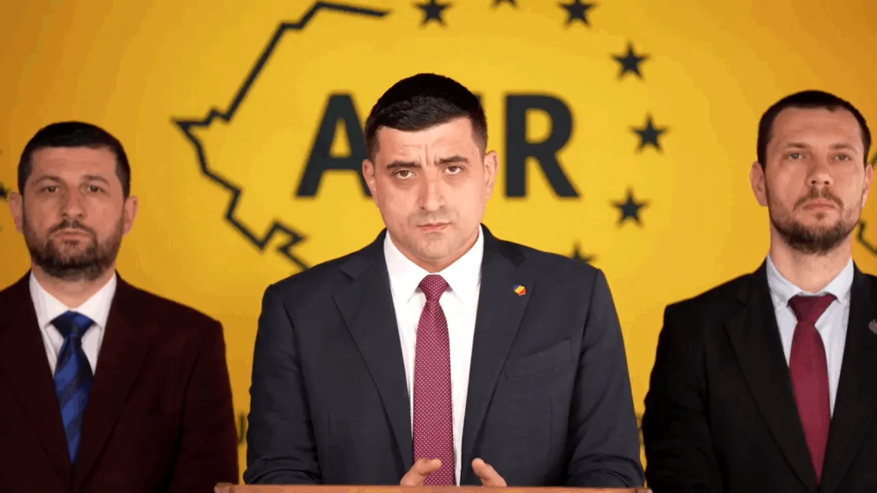 George Simion acuză că mai mulți influenceri ar fi fost plătiți pentru a-l susține pe Nicușor Dan. Despre ce sume vorbește fostul candidat la prezidențiale
