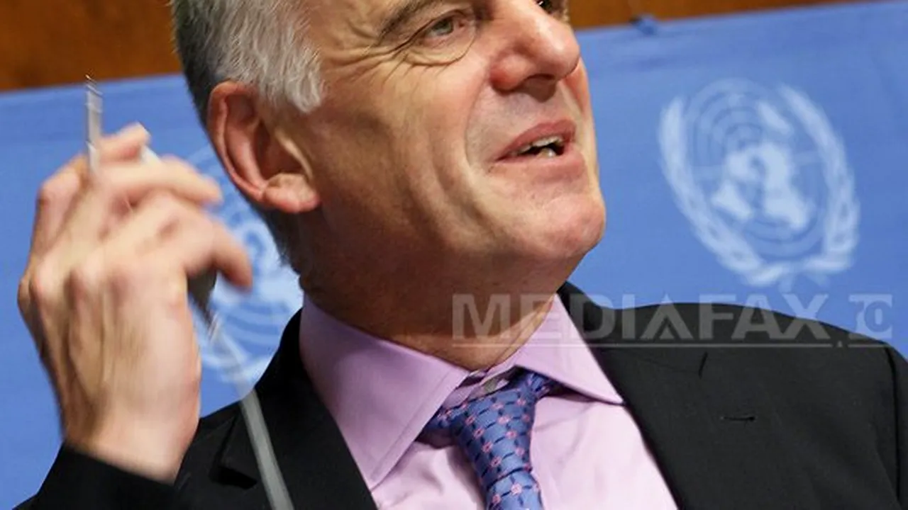 ONU a numit un coordonator pentru gestionarea crizei provocate de epidemia de Ebola