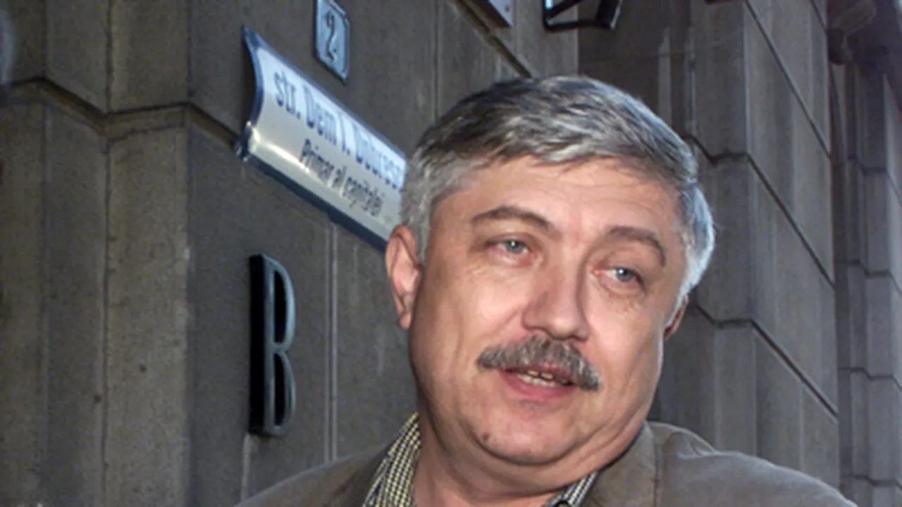 Croitoru: Adomniţei ar trebui să-şi facă sepuku pentru incompetenţă