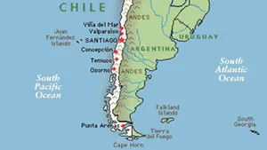 Seism puternic în largul coastelor statului Chile