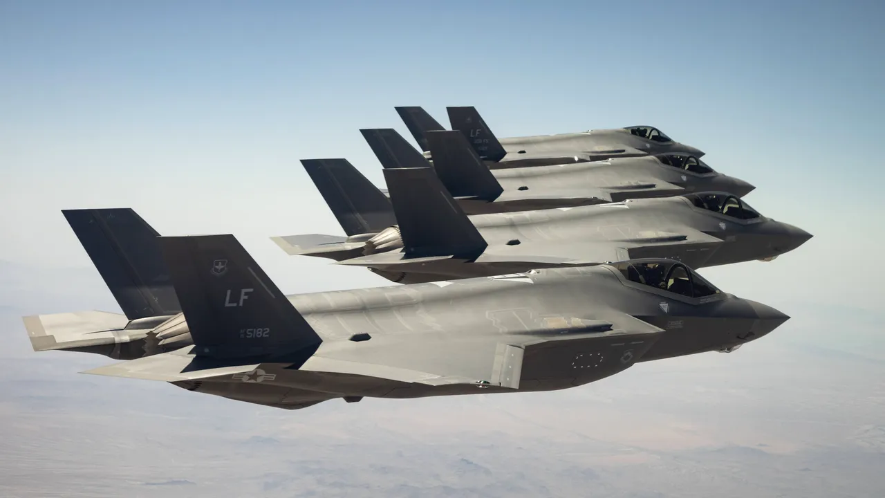 România se aşteaptă se semneze în următoarele luni un acord cu SUA pentru achiziţionarea de avioane F-35