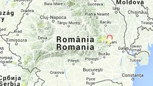 CUTREMUR de 4,4 grade în Vrancea