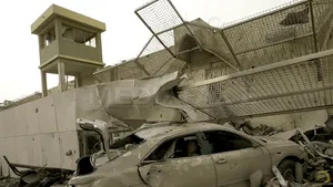 Fiul cel mic al lui Kadhafi şi trei nepoţi, ucişi într-un bombardament NATO - VIDEO