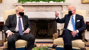 Joe Biden nu consideră prioritar un acord comercial între SUA şi Marea Britanie