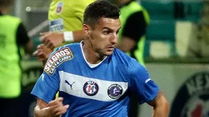 Bogdan Mitrea, convocat în locul lui Goian pentru meciul cu Finlanda