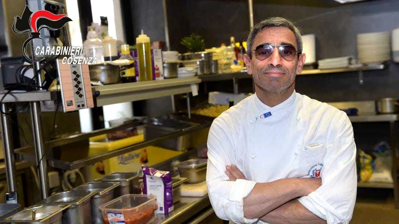 Un celebru mafiot italian 