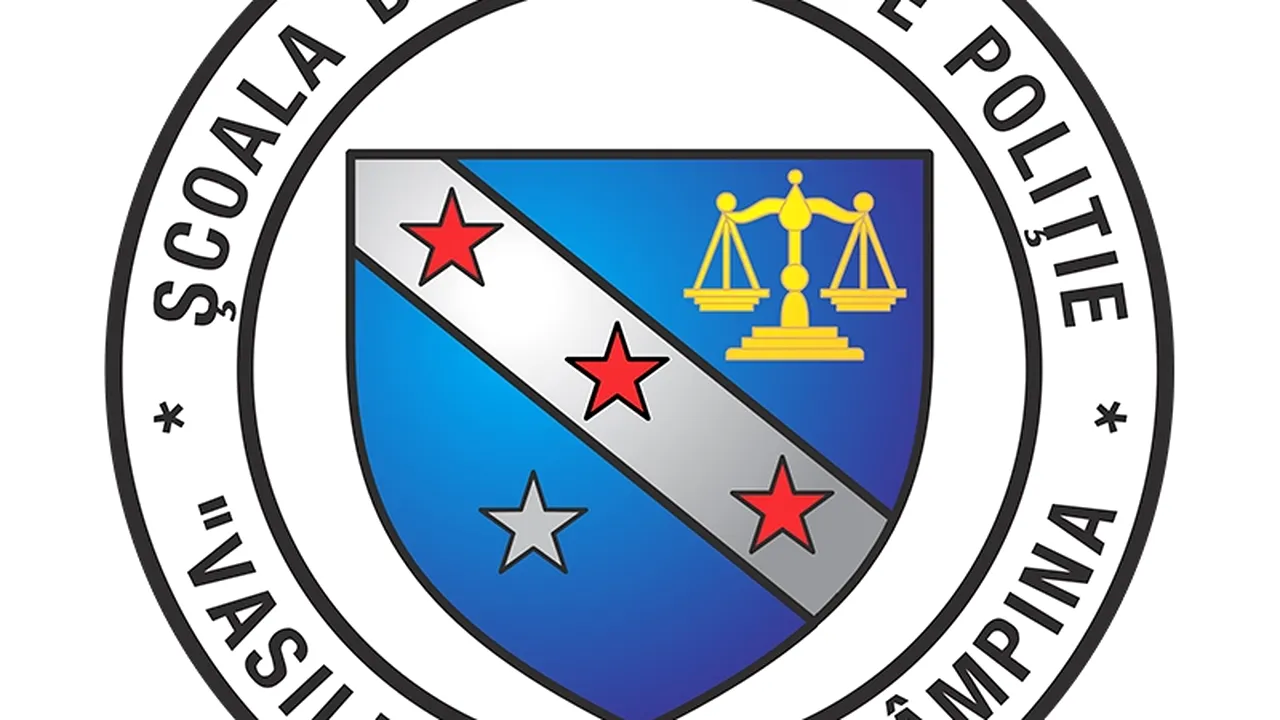 Şcoala de Agenţi de Poliţie Câmpina, după ce tencuiala a căzut într-un dormitor: Nu sunt răniţi