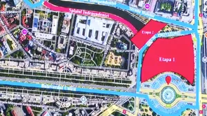 Băluță, despre Planșeul Unirii, M4 și noul spital TBC: Sunt proiecte esențiale pentru București