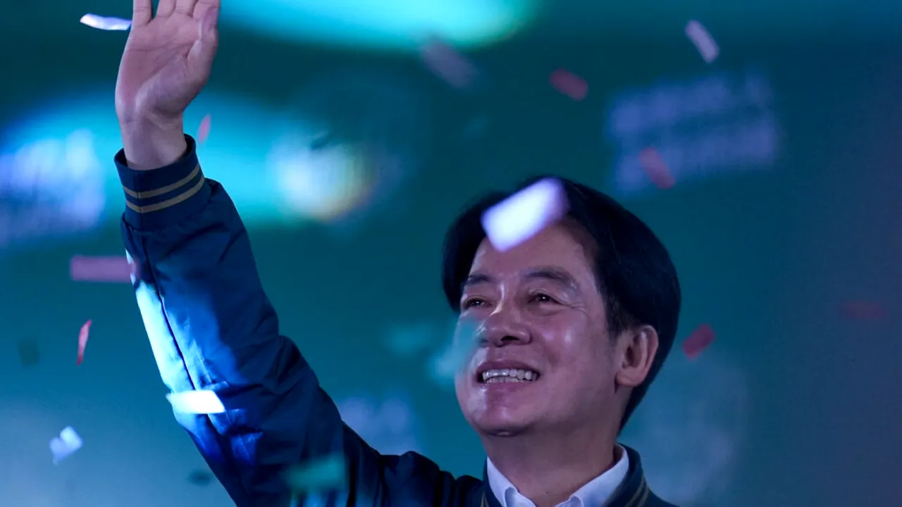 Președintele Taiwanului avertizează că blocarea bugetului apărării ar putea transmite un semnal greșit comunității internaționale