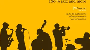 Bucharest International Jazz Competition, între 7 şi 13 mai 2011