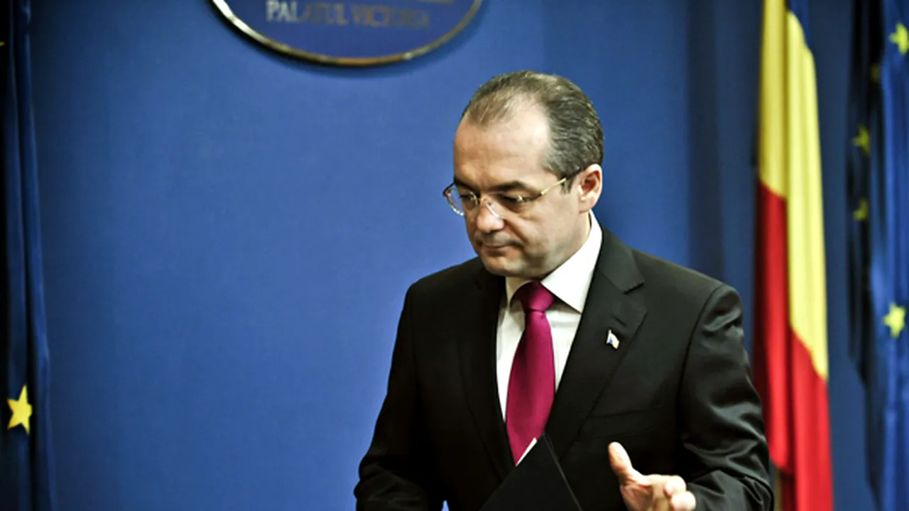 Guvernul va aproba o lege privind şomajul tehnic, cu începere de la 1 februarie