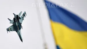 Un avion militar ucrainean a fost doborât de insurgenţi