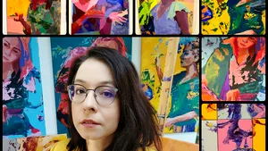 INTERVIU.  Anca Constantinescu: 