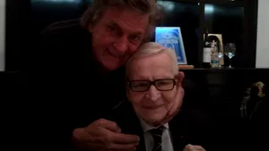 Florin Piersic, elogiu emoţionant adus lui Radu Beligan: