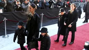 Soţul lui Céline Dion a fost înmormântat, vineri, la Montreal, într-o ceremonie funerară grandioasă - VIDEO