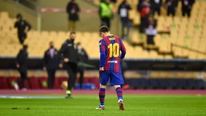 S-a decis: Suspendarea primită de Messi după gestul său din meciul cu Athletic Bilbao