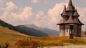 INEDIT: O relatare despre o vacanţă în Maramureş, premiată cu 1.000 de lire sterline de presa britancă 