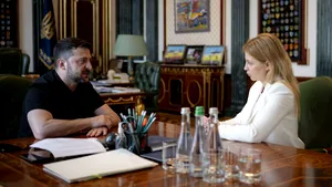 Olha Stefanishyna este noul trimis special al președintelui Zelenski pentru cooperarea cu SUA