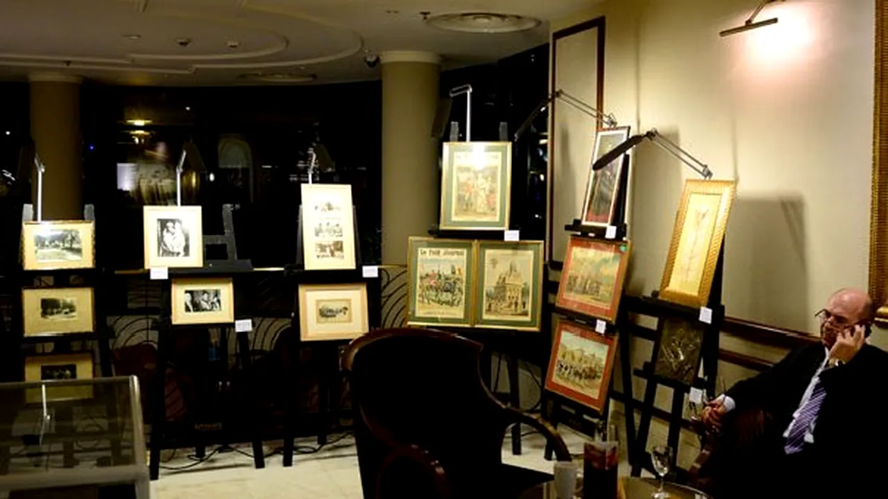 Un desen de Nicolae Grigorescu, vândut cu preţul record de 11.000 de euro, la Artmark