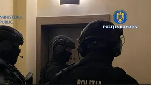 Percheziții într-un dosar penal vizând falimentarea unei companii de asigurări