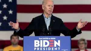 Fostul vicepreşedinte american Joe Biden, favorit pentru a reprezenta Partidul Democrat la alegerile prezidenţiale din 2020