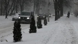 Atac masiv al Rusiei în timpul nopții. Instalațiile Naftogaz din Poltava, centrul Ucrainei, afectate