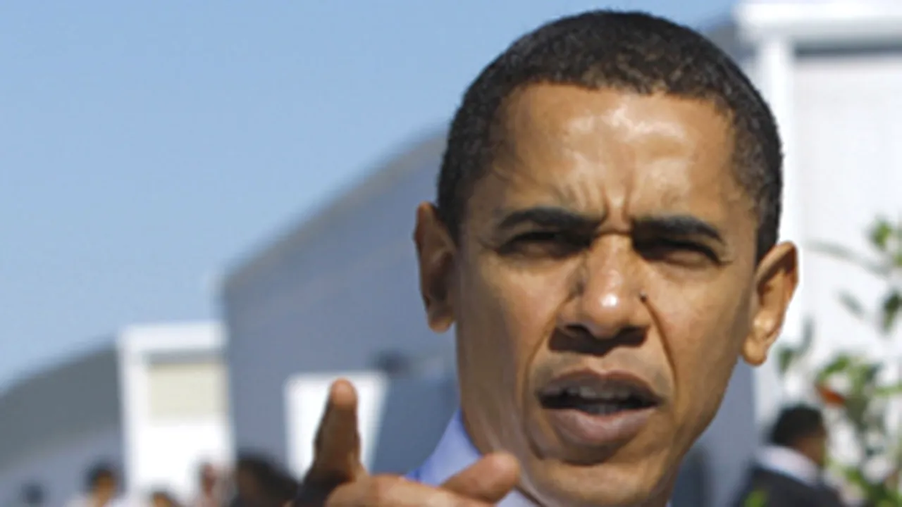 Obama vrea să se implice în procesul de pace din O. Mijlociu