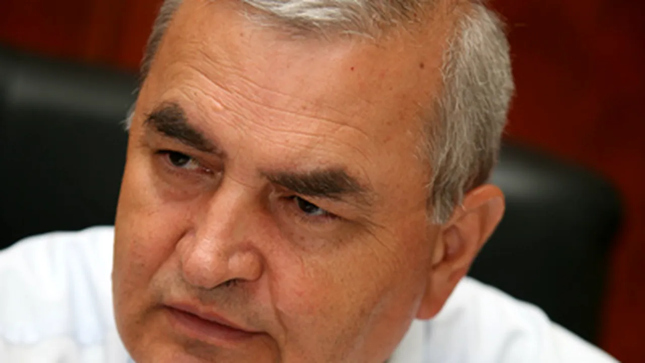 Fostul rector al Universităţii de Agronomie Bucureşti, Ioan Alecu, reţinut de DNA