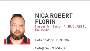 Român aflat pe lista „Most Wanted”, membru în Clanul Sportivilor, capturat în Italia