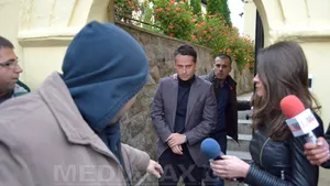 Andrei Hrebenciuc, la DNA Braşov pentru audieri în dosarul retrocedărilor