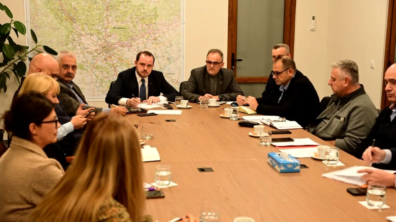 Criza apei în spitalele din Prahova: Celula de urgență, activată la Ministerul Sănătății