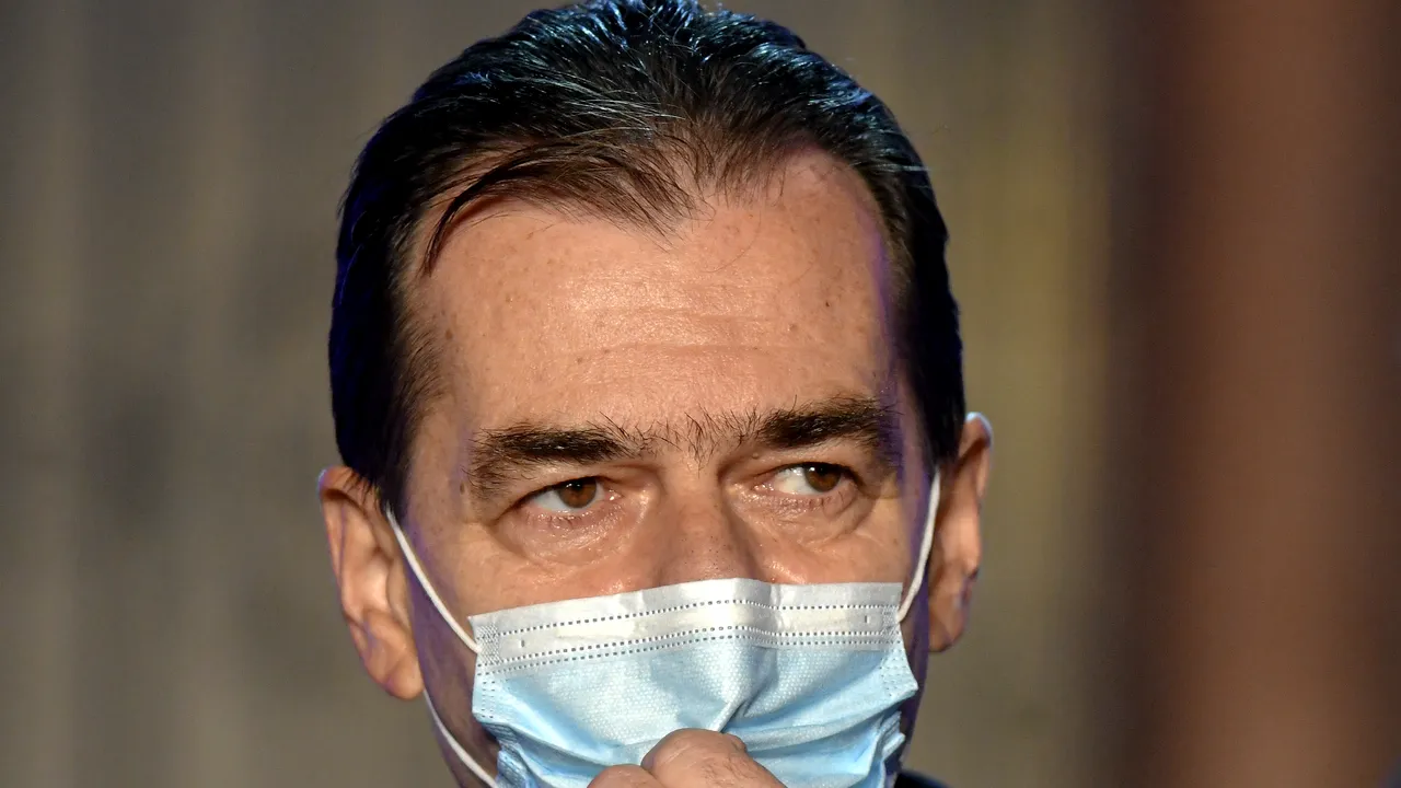 Negocieri politice. Liderii USR PLUS vor discuta miercuri varianta ca Ludovic Orban să fie propunerea partidelor de dreapta