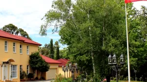 Un colet suspect a fost trimis la Ambasada Rusiei din Canberra 