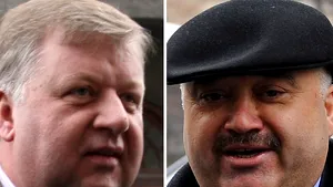 Voicu, la telefon, către Căşuneanu: Vă asigur că acest transcript nu va fi primit de Băsescu
