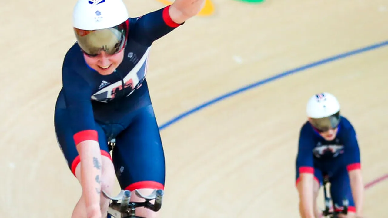 Una dintre legendele ciclismului pe pistă, dubla campioană olimpică Katie Archibald, își anunță retragerea din sport